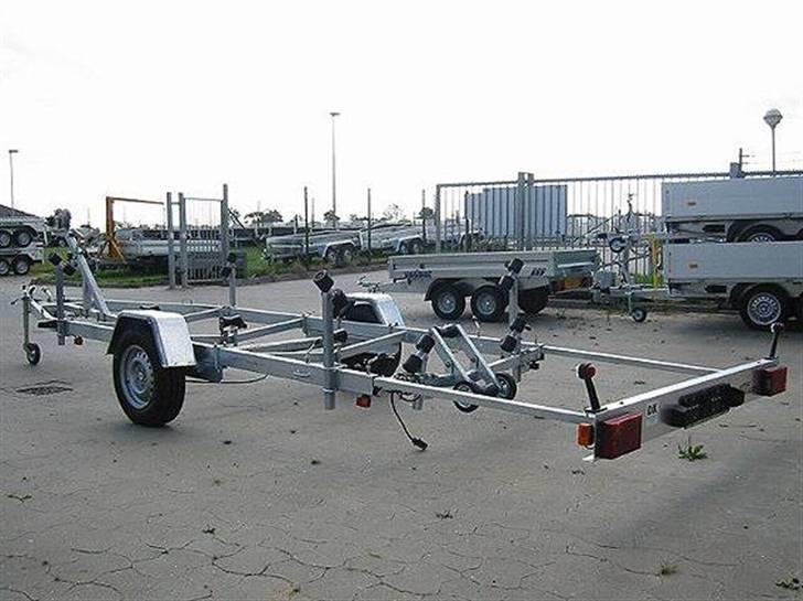 Bayliner Capri 2050 LS   solgt - Hel ny trailer billede 5