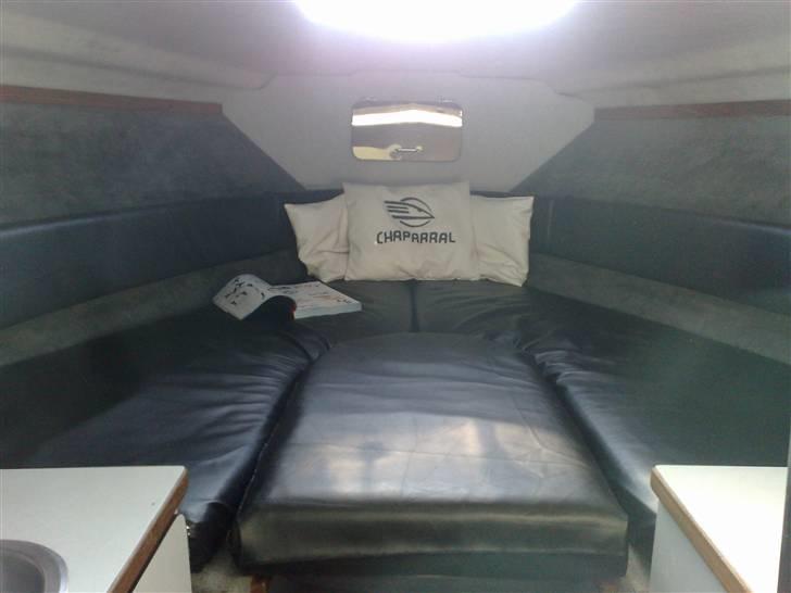 Chaparral 2350 SX - den nye kabine billede 9