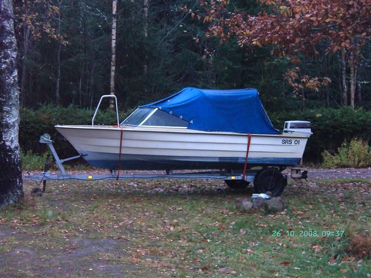 Alicraft ? - Har lige købt båden. billede 2