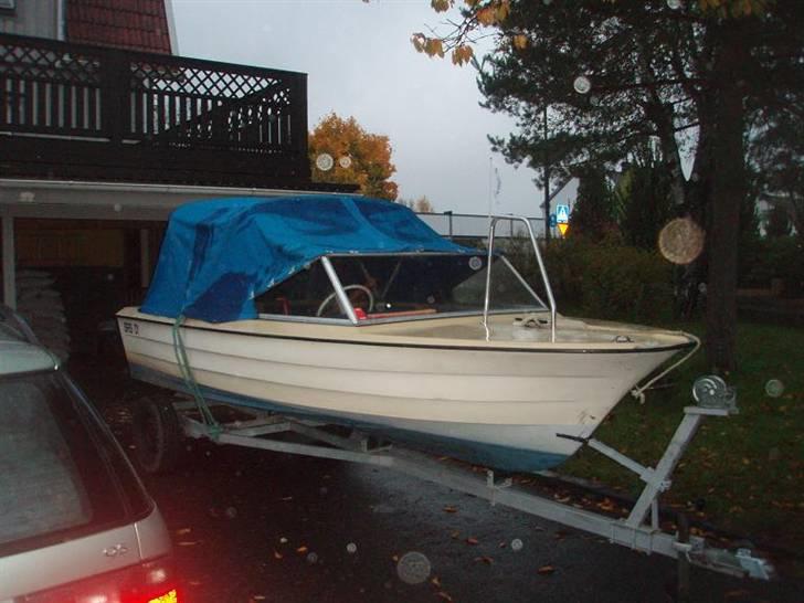 Alicraft ? - Sådan så den ud, da jeg købte den.  billede 6