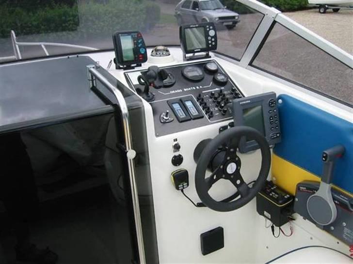 Drago 600 Fiesta billede 2