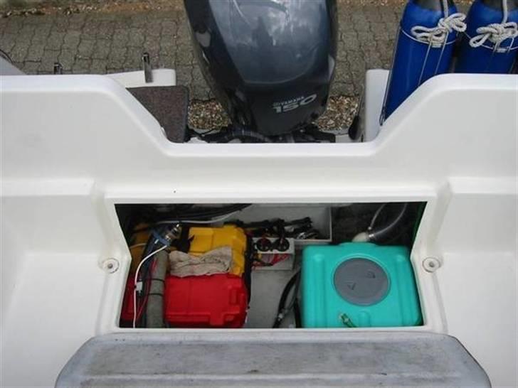 Drago 600 Fiesta billede 5