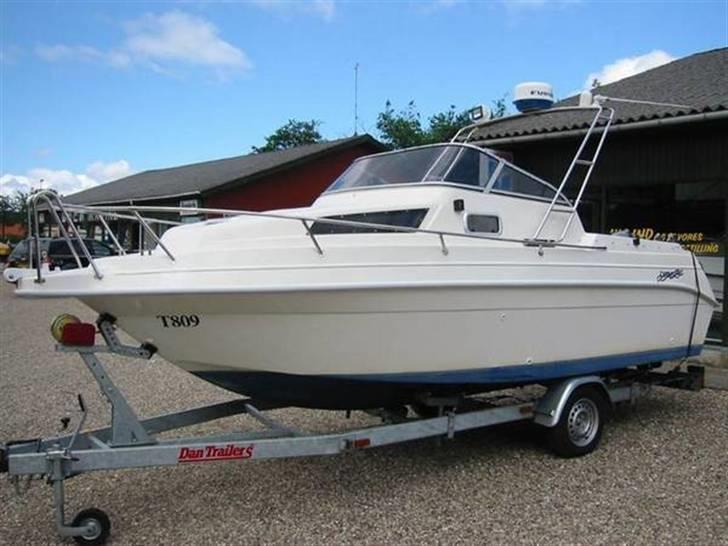 Drago 600 Fiesta billede 8