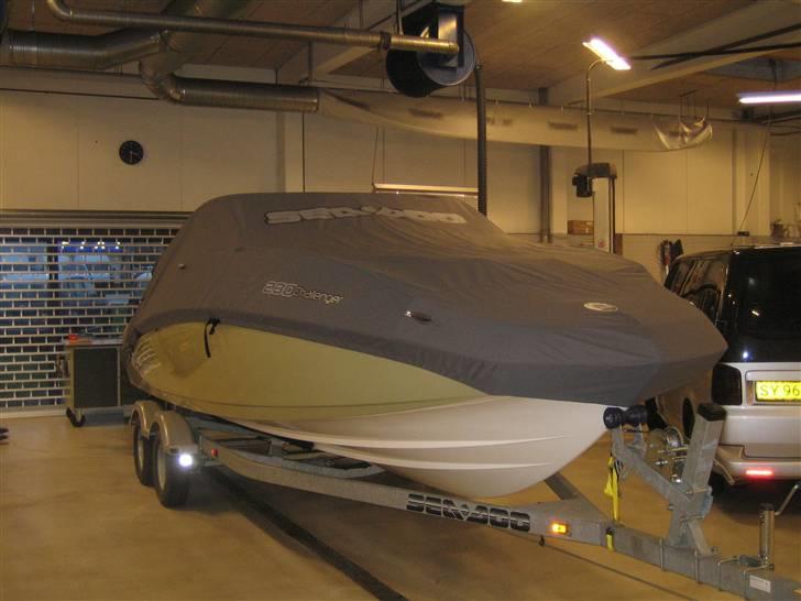 Seadoo Challenger 230 430Hk. billede 14