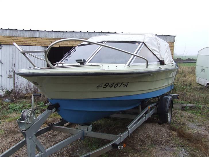 Draco 1700 SOLGT billede 3