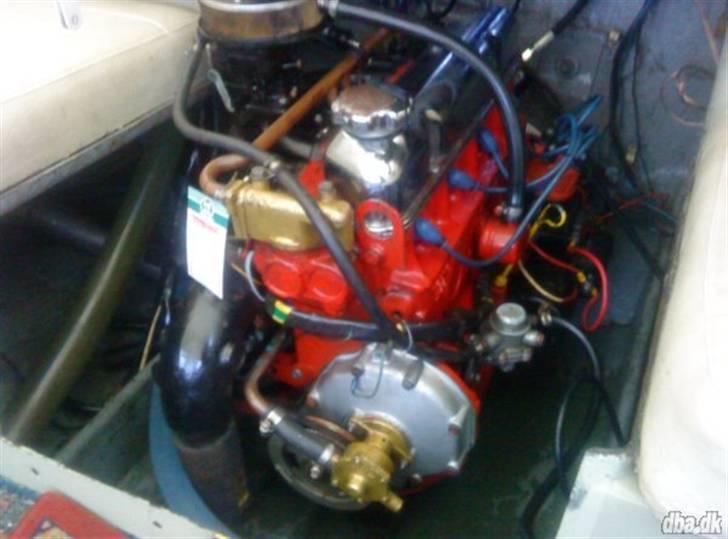Draco 1700 SOLGT billede 5