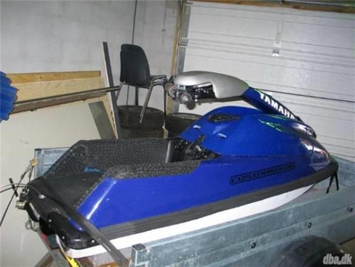 Yamaha Superjet 701cc billede 3