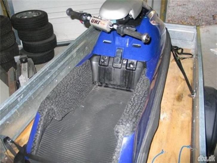 Yamaha Superjet 701cc billede 4