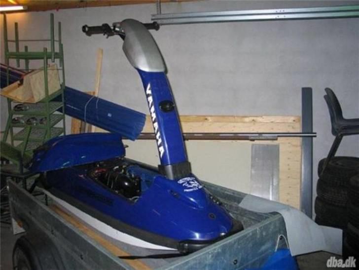 Yamaha Superjet 701cc billede 6