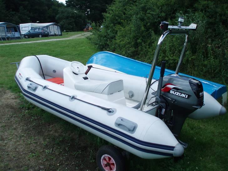 Rib Valiant 340 sport billede 1