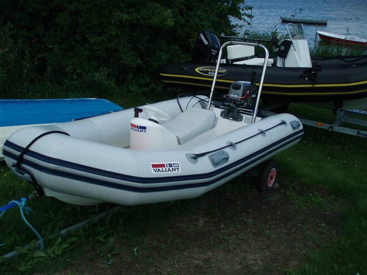 Rib Valiant 340 sport billede 2