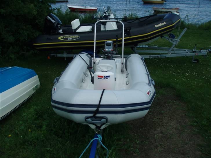 Rib Valiant 340 sport billede 3