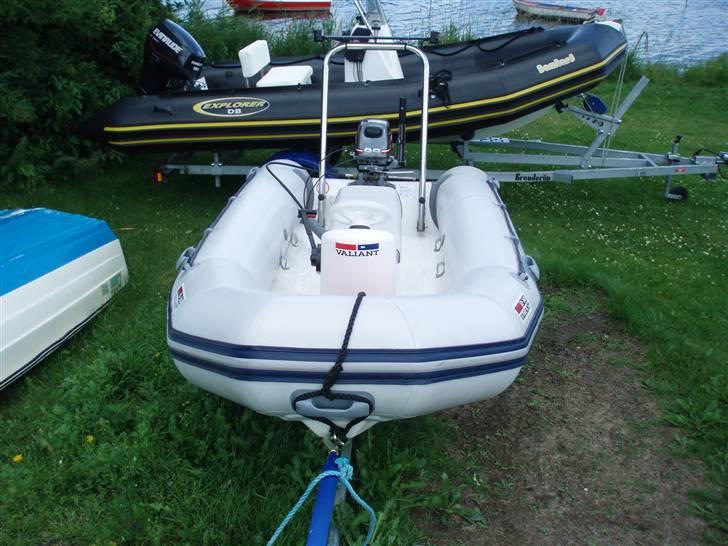 Rib Valiant 340 sport billede 4