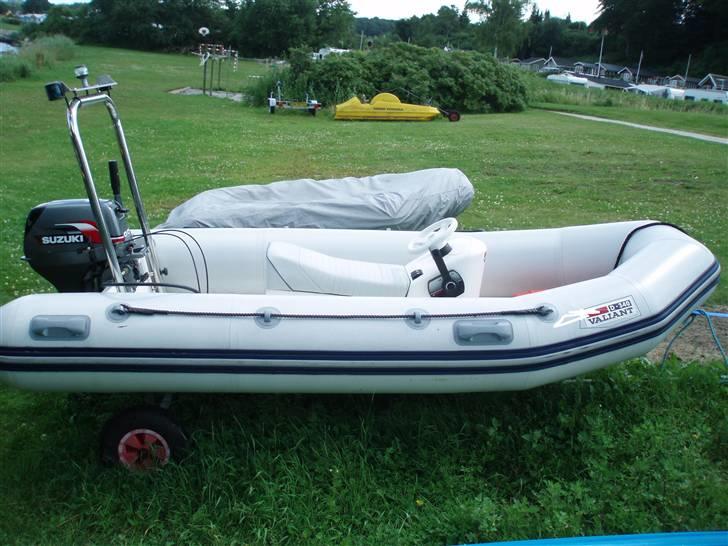 Rib Valiant 340 sport billede 6