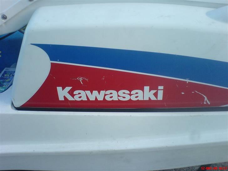 Kawasaki 300 billede 5
