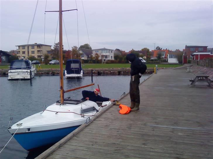 Glasfiberbåd svendborg senior billede 2