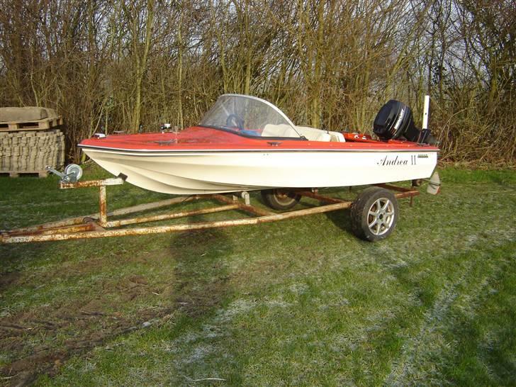 Hille Cameo 400 solgt billede 1