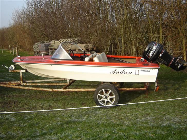 Hille Cameo 400 solgt billede 4