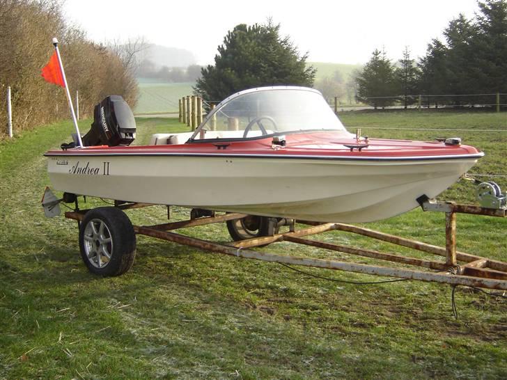 Hille Cameo 400 solgt billede 6