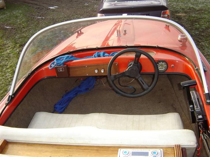 Hille Cameo 400 solgt billede 7