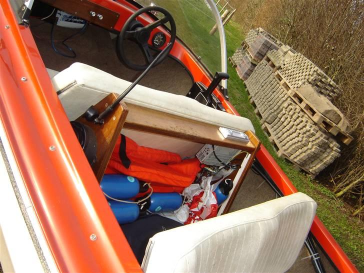 Hille Cameo 400 solgt billede 10