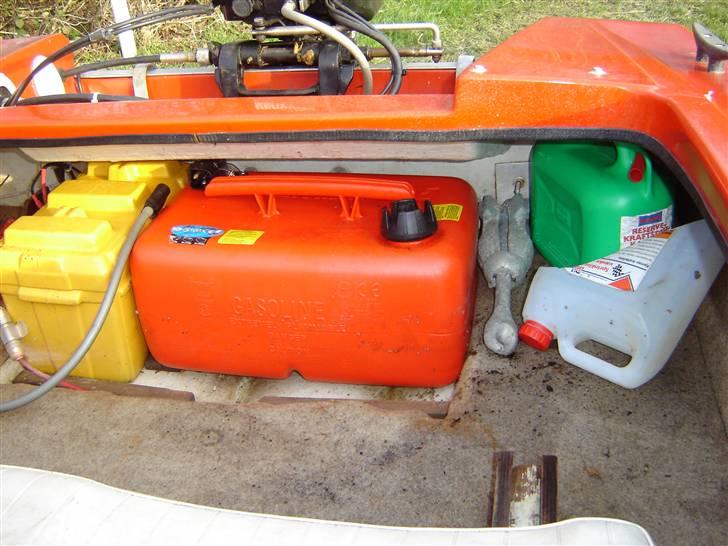 Hille Cameo 400 solgt billede 11