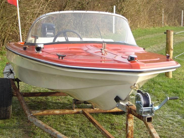 Hille Cameo 400 solgt billede 12