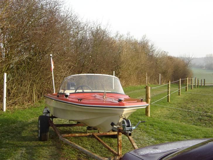 Hille Cameo 400 solgt billede 13