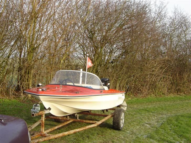 Hille Cameo 400 solgt billede 14