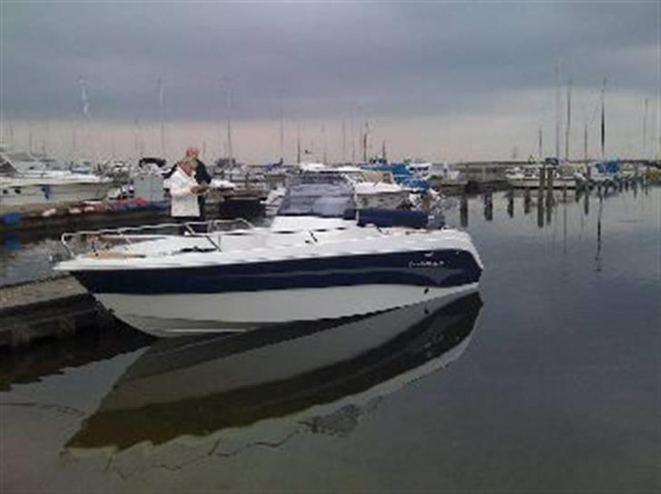 Ocean Master 620 - Ocean Master 620 billede 1