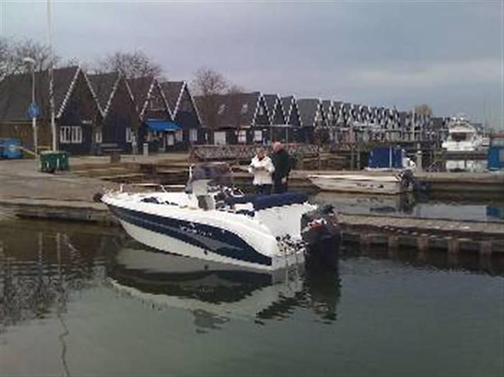 Ocean Master 620 - Susuki 140 hk billede 2