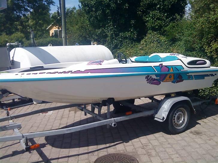 Bayliner jazz billede 1