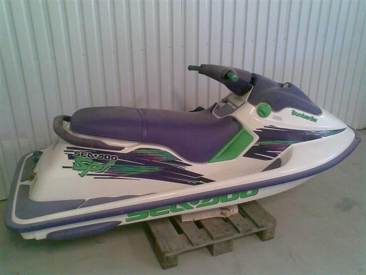 Seadoo SPI billede 1