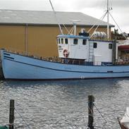 X Nordsø trawler