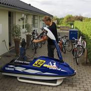 Yamaha Superjet 702cc