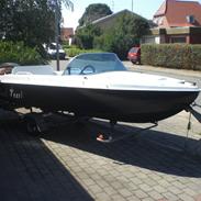 Hille '' Black Pearl'' (SOLGT)