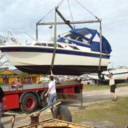 Fairline Hollyday Cruiser