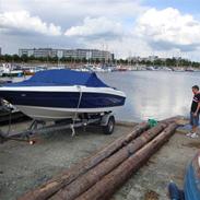 Bayliner 175 BR **SOLGT*