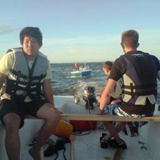 X 15 Fods Motorjolle