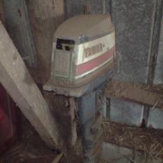 X 15 Fods Motorjolle