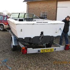 Sea Ray SRV 190 *SOLGT*