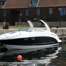 Chaparral 250 Signature