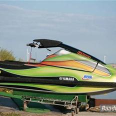 Yamaha SuperJet 701 WaveRunner