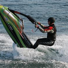 Yamaha SuperJet 701 WaveRunner