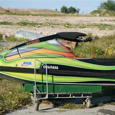 Yamaha SuperJet 701 WaveRunner