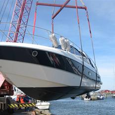 Cranchi 43 mediterranee