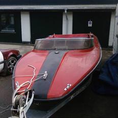 Mustang magna waverider solgt