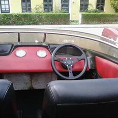 Mustang magna waverider solgt