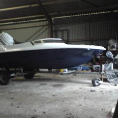 Mustang waverider solgt