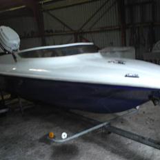 Mustang waverider solgt